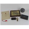 Image 1 : JIMMIE WILSON BASEBALL AWARD MEMORABILIA