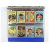 Image 10 : 1955 BOWMAN, 1959 TOPPS BASEBALL CARDS