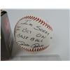 Image 2 : PETE ROSE AUTOGRAPHED BASEBALL