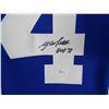 Image 2 : Y.A. TITTLE SIGNED FOOTBALL JERSEY