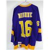Image 1 : MARCEL DIONNE SIGNED HOCKEY JERSEY