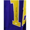Image 2 : MARCEL DIONNE SIGNED HOCKEY JERSEY
