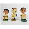 Image 1 : VINTAGE BASEBALL BOBBLE HEADS