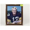 Image 1 : TERRY BRADSHAW SIGNED PHOTO