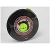 Image 2 : DEREK SANDERSON SIGNED HOCKY PUCK