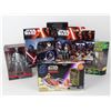 Image 1 : COLLECTION OF STAR WARS TOYS