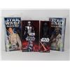 Image 1 : 4 LARGE STAR WARS ACTION FIGURES