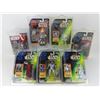 Image 1 : 7 STAR WARS ACTION FIGURES