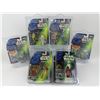 Image 1 : 6 STAR WARS ACTION FIGURES
