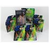 Image 1 : 8 STAR WARS ACTION FIGURES