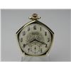 Image 1 : 1922 GRUEN WATCH CO. VERITHIN POCKETWATCH