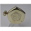 Image 2 : 1922 GRUEN WATCH CO. VERITHIN POCKETWATCH