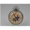 Image 1 : VINTAGE LITTLE BLACK POPEYE POCKETWATCH