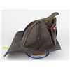 Image 2 : CAIRNS LEATHER FIRE HELMET