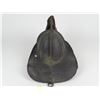 Image 3 : ANTIQUE LEATHER FIRE HELMET