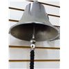 Image 2 : CHROME FIRE ENGINE BELL