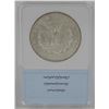Image 2 : 1899-O MORGAN SILVER DOLLAR