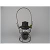 Image 1 : BALTIMORE & OHIO RAILROAD LANTERN