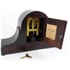 Image 3 : ANTIQUE SESSIONS MANTEL CLOCK