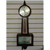 Image 1 : ANTIQUE NEW HAVEN BANJO CLOCK