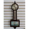 Image 4 : ANTIQUE NEW HAVEN BANJO CLOCK
