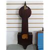 Image 5 : ANTIQUE NEW HAVEN BANJO CLOCK