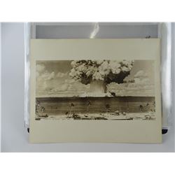 ALBUM OF U.S. MILITARY PHOTOGRAPHS
