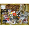 Image 1 : MILITARY PATCHES, PINS, MEDALS