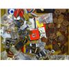 Image 3 : MILITARY PATCHES, PINS, MEDALS