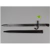 Image 1 : 1891 ARGENTINIAN MAUSER BAYONET