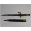 Image 1 : 1891 ARGENTINIAN MAUSER BAYONET