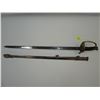 Image 1 : U.S. REPRODUCTION SWORD WITH SCABBARD