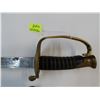 Image 2 : U.S. REPRODUCTION SWORD WITH SCABBARD