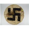 Image 1 : GERMAN SWASTIKA FLAG FRAGMENT