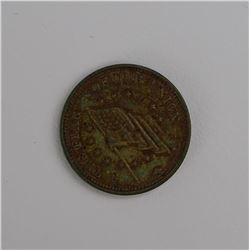 CIVIL WAR TOKEN