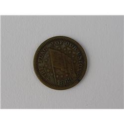 CIVIL WAR TOKEN