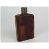 Image 2 : LEATHER BOUND FLASK