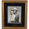 Image 1 : ROY ROGERS SIGNED PHOTOGRAPH