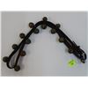 Image 1 : VINTAGE SLEIGH BELLS