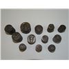 Image 1 : VINTAGE IRON DIE STAMPS