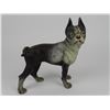 Image 1 : HUBLEY CAST IRON TERRIER DOOR STOP
