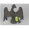 Image 1 : FOLK ART LEAD FIGURAL EAGLE