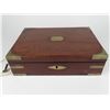 Image 1 : ANTIQUE ENGLISH WRITING DESK