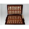 Image 1 : THE GREAT CRUSADERS CHESS SET