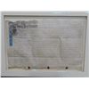 Image 2 : 1723 GREAT BRITAIN INDENTURE
