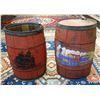 Image 1 : PAIR OF BARREL KEGS