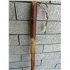Image 2 : HAND CARVED WALKING STICK