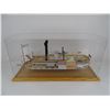 Image 1 : MODEL OF THE ROBERT E. LEE STEAM BOAT