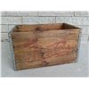 Image 1 : ANTIQUE PEPSI-COLA WOODEN CRATE