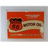 Image 1 : PHILLIPS 66 PORCELAIN SIGN